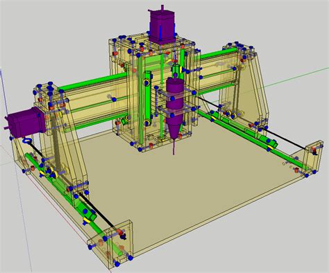 How to Make a Three Axis CNC Machine (Cheaply and Easily)